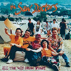 Pochette de All the Way From Tuam de The Saw Doctors