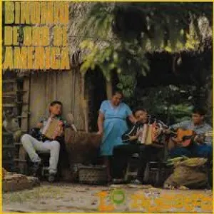 Pochette de Lo nuestro de Binomio de Oro de América