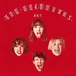 Pochette de Hot de The Regrettes