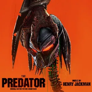 Pochette The Predator EP