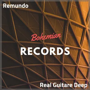 Pochette de Real Guitare Deep de Remundo
