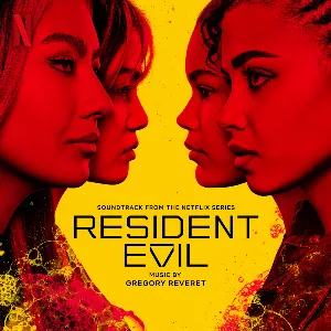 Pochette de Resident Evil (Soundtrack From the Netflix Series) de Gregory Reveret