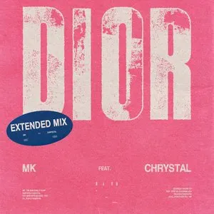 Pochette de Dior de MK