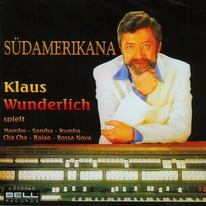 Pochette de Südamerikana de Klaus Wunderlich