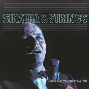 Pochette Sinatra & Strings