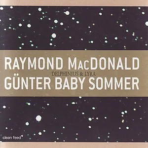 Pochette de Delphinius & Lyra de Günter Sommer