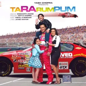 Pochette de Ta Ra Rum Pum de Vishal–Shekhar