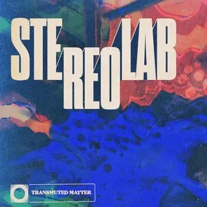 Pochette de Transmuted Matter de Stereolab