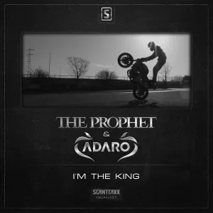 Pochette de I'm The King de The Prophet