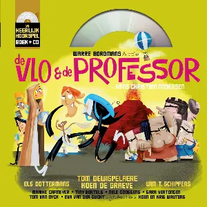 Pochette de De vlo & de professor de Het Geluidshuis