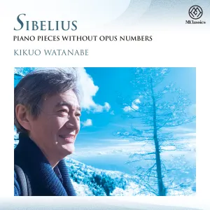 Pochette de Piano Pieces Without Opus Numbers de Jean Sibelius
