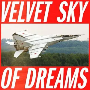 Pochette VSOD (Velvet Sky of Dreams)