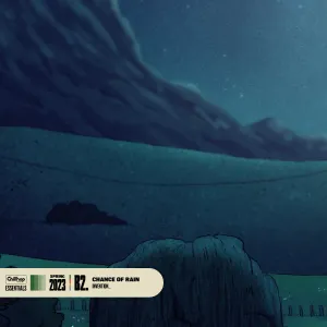 Pochette de Chance of Rain de invention_