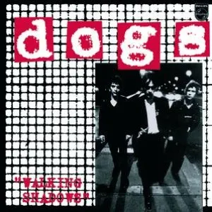 Pochette de Walking Shadows de Dogs