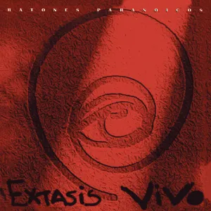 Pochette de Éxtasis vivo de Ratones Paranoicos