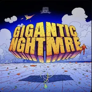 Pochette de GIGANTIC NGHTMRE de NGHTMRE