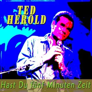 Pochette de Hast Du fünf Minuten Zeit de Ted Herold