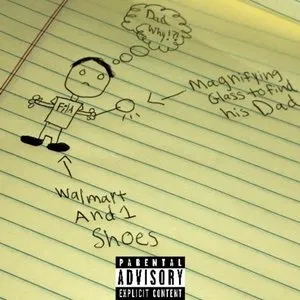 Pochette de Jayce And His Undying Quest To Find His Dad de Dave Blunts
