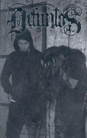 Pochette de Mundo de Lápides de Defuntos