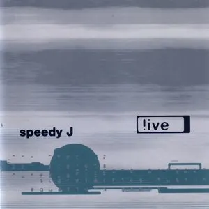 Pochette de !ive de Speedy J
