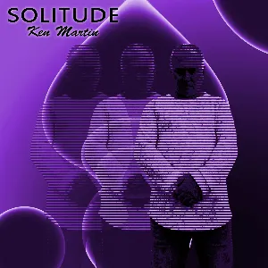 Pochette de Solitude de Ken Martin