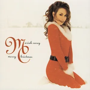 Pochette de Merry Christmas de Mariah Carey