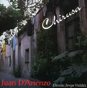 Pochette de Chirusa de Juan d’Arienzo