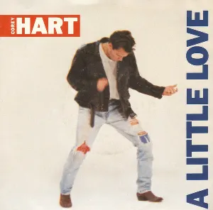 Pochette de A Little Love de Corey Hart