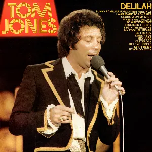 Pochette de Delilah de Tom Jones