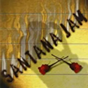 Pochette de Jam de Santana