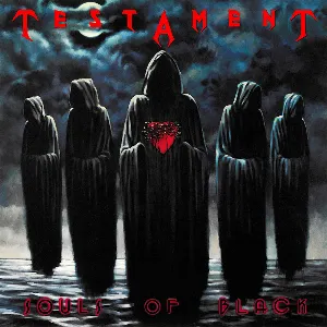 Pochette de Souls of Black de Testament