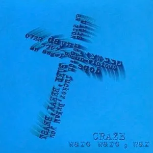Pochette de ware ware, war de CRAZE