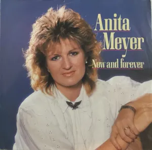 Pochette de Now and Forever / It’s Easy When You Love Someone de Anita Meyer
