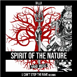 Pochette de Spirit of the Nature de Billx