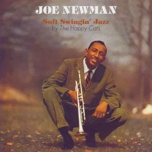 Pochette de Soft Swingin’ Jazz by The Happy Cats de Joe Newman