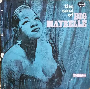 Pochette The Soul Of Big Maybelle
