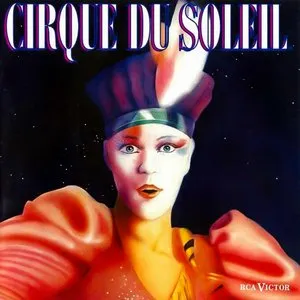 Pochette de Cirque du Soleil de Cirque du Soleil