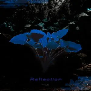 Pochette de Reflection (For String Quartet and Electronics) de Thys