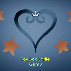 Pochette de Toy Box Battle de Qumu