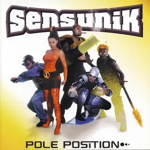 Pochette de Pole Position de Sens Unik