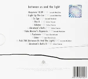 Pochette Between Us and the Light