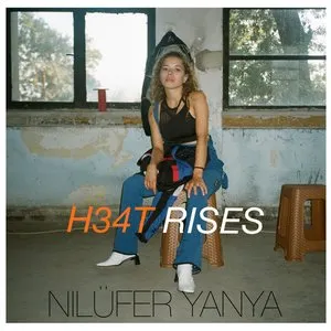 Pochette de H34T RISES de Nilüfer Yanya