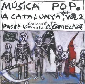 Pochette de Música Pop a Catalunya, Vol. 2 de Pascal Comelade