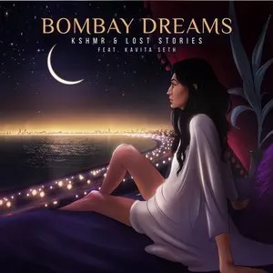 Pochette de Bombay Dreams de KSHMR