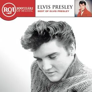 Pochette Best of Elvis Presley