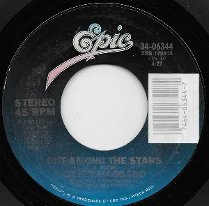Pochette de Out Among the Stars de Merle Haggard