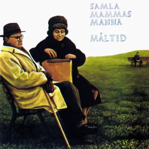 Pochette de Måltid de Samla Mammas Manna