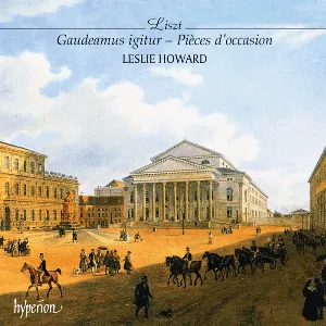 Pochette The Complete Music for Solo Piano, Volume 40: Gaudeamus Igitur / Pièces d'occasion