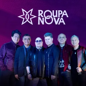Pochette de EP de Roupa Nova
