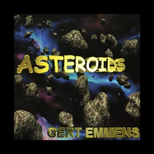 Pochette de Asteroids de Gert Emmens